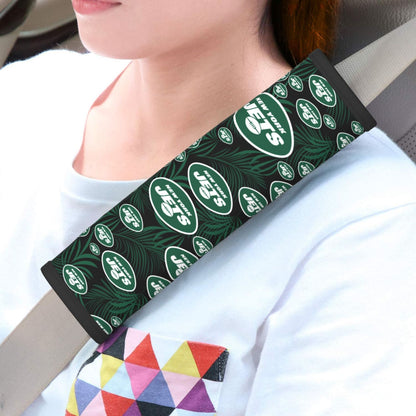 New York Jets Car seat belt protective cover personalized seat belt protective cover