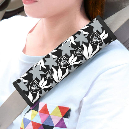 Las Vegas Raiders Car seat belt shoulder strap adult seat belt protective cover