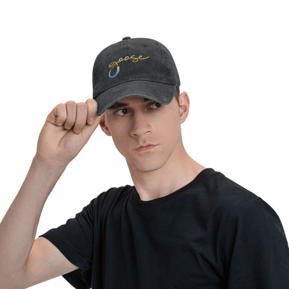 Goose Band Merch Tour Printed unisex baseball cap adjustable cap outdoor sun hats trucker hat