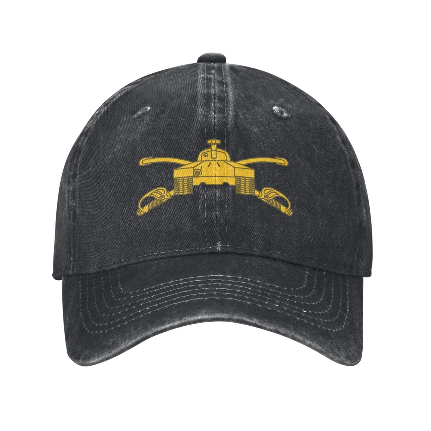 US Army Armor Printed unisex baseball cap adjustable cap outdoor sun hats trucker hat