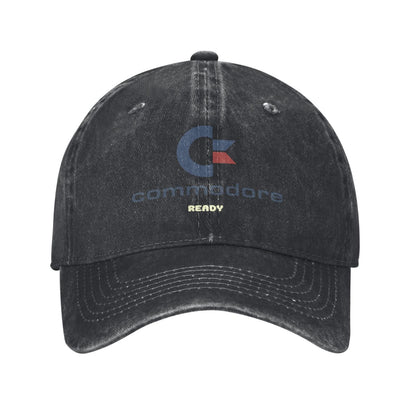 COMMODORE READY Printed unisex baseball cap adjustable cap outdoor sun hats trucker hat