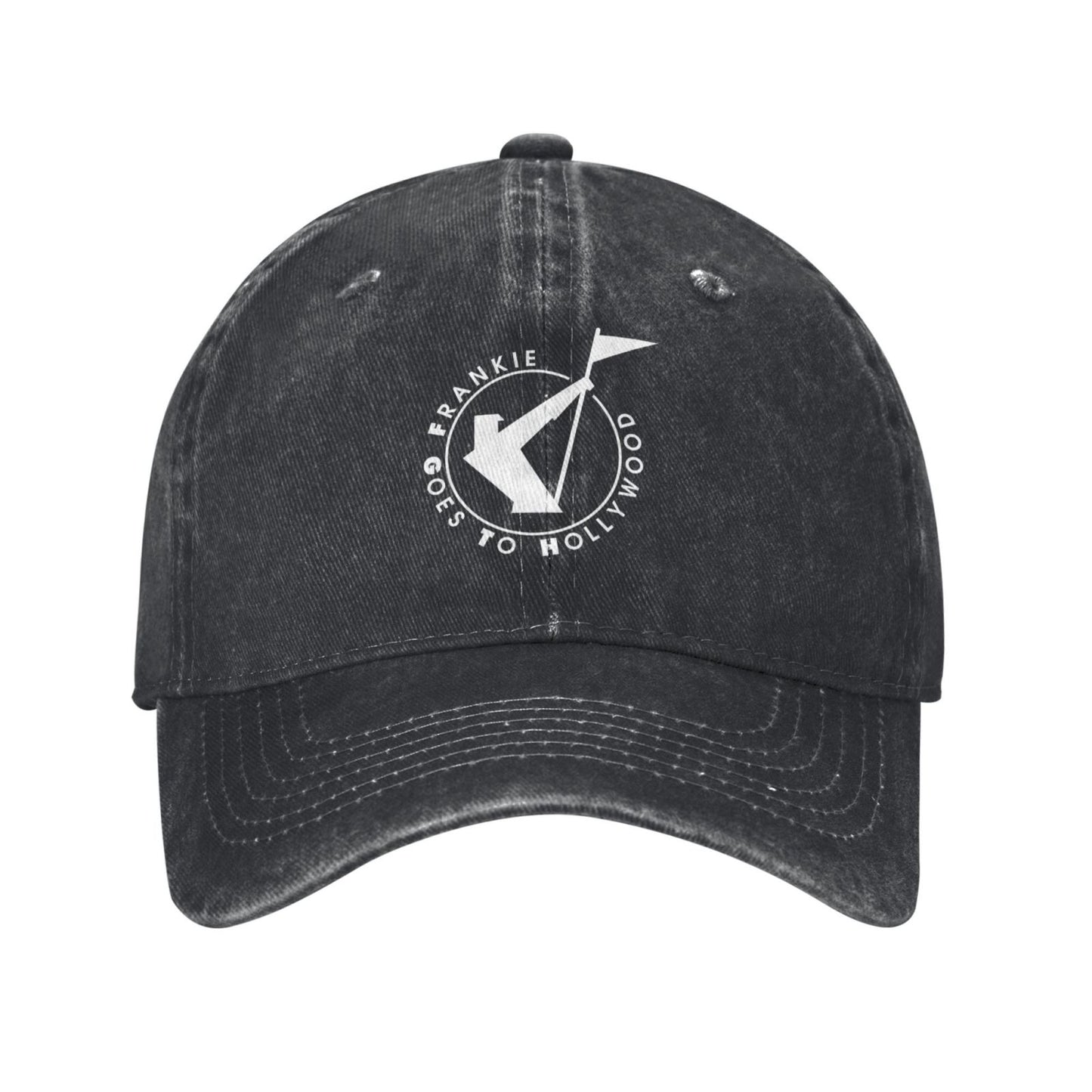 FRANKIE GOES TO HOLLYWOOD Printed unisex baseball cap adjustable cap outdoor sun hats trucker hat
