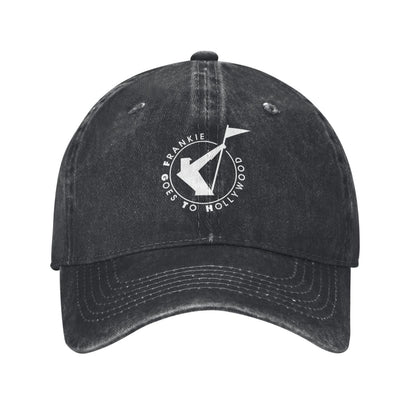 FRANKIE GOES TO HOLLYWOOD Printed unisex baseball cap adjustable cap outdoor sun hats trucker hat