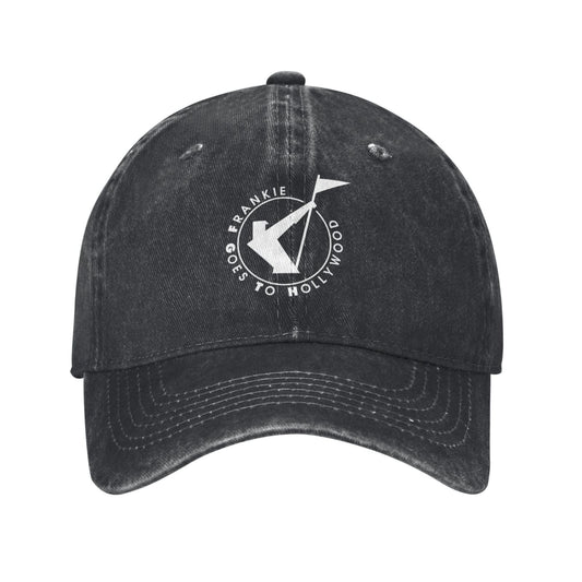 FRANKIE GOES TO HOLLYWOOD Printed unisex baseball cap adjustable cap outdoor sun hats trucker hat