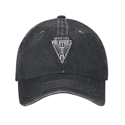 Golden State Valkyries Printed unisex baseball cap adjustable cap outdoor sun hats trucker hat