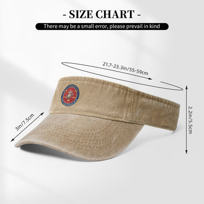 Legal Services Printing adjustable Empty Top Baseball Sun Cap unisex outdoor sport hat veterans gift