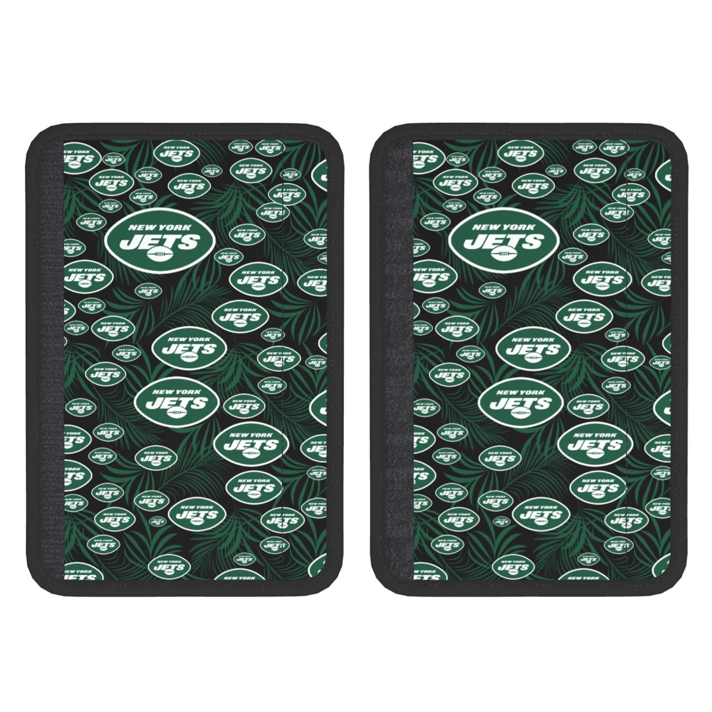 New York Jets Car seat belt protective cover personalized seat belt protective cover