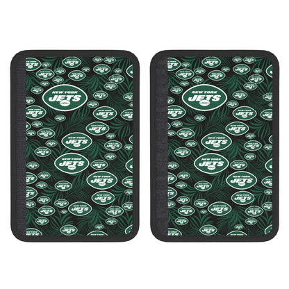 New York Jets Car seat belt protective cover personalized seat belt protective cover