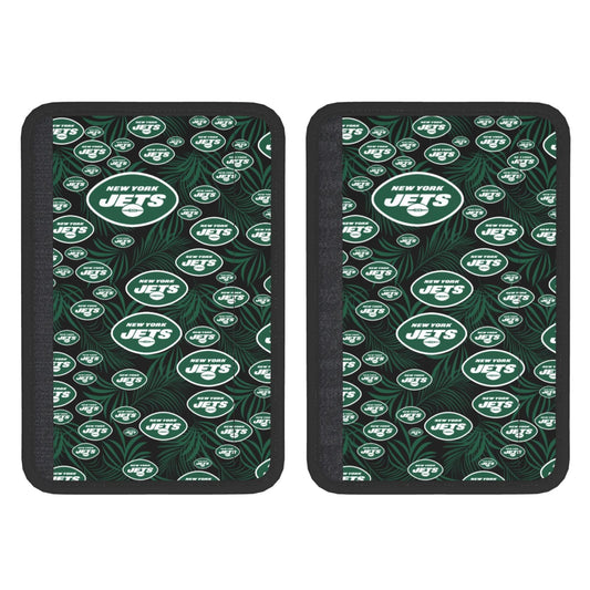 New York Jets Car seat belt protective cover personalized seat belt protective cover
