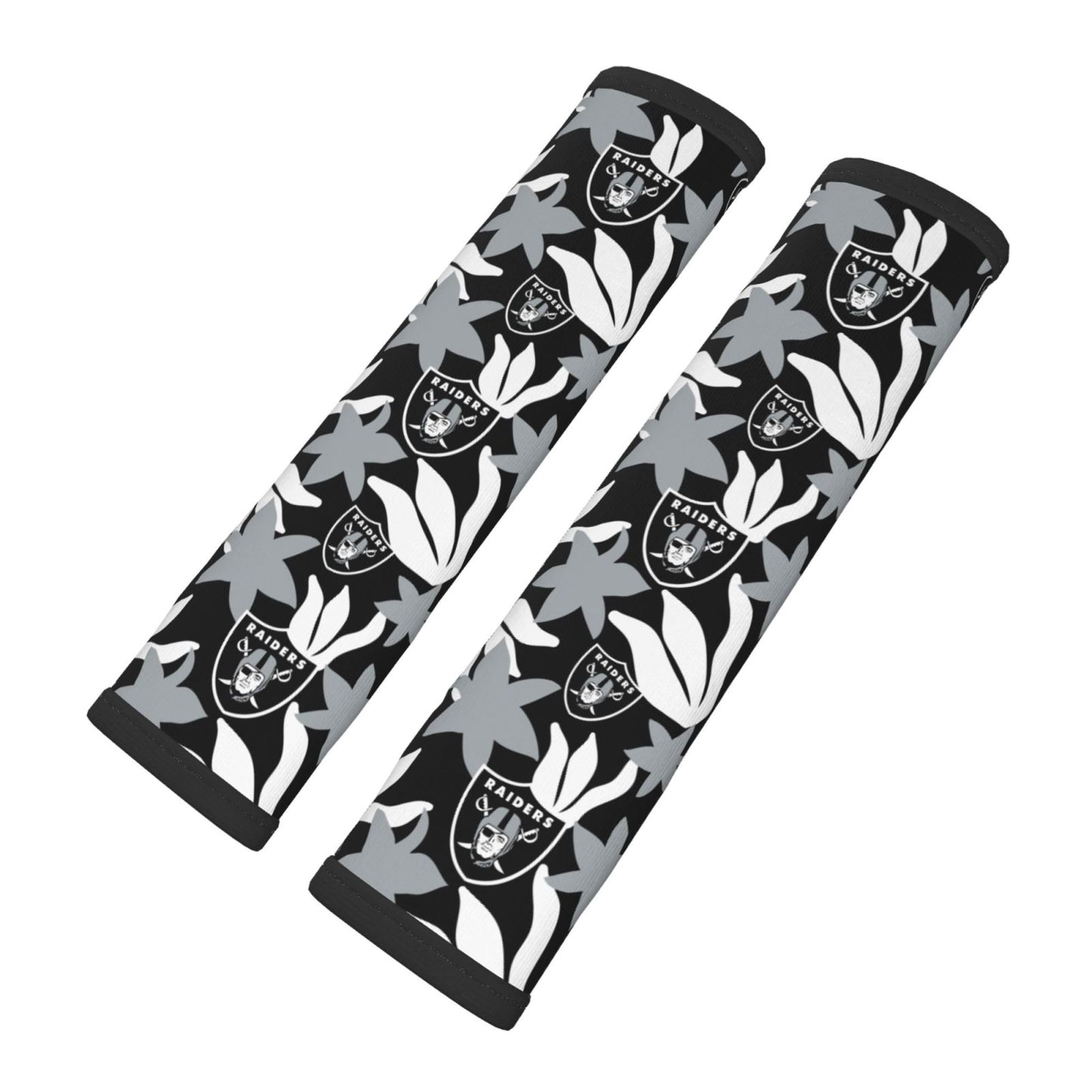 Las Vegas Raiders Car seat belt shoulder strap adult seat belt protective cover