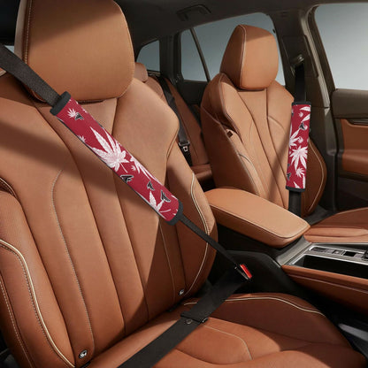 Atlanta Falcons Car seat belt protection cover Adult seat belt protection cover