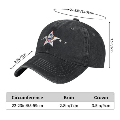 Vice Chief Of Staff Of The USA Printed unisex baseball cap adjustable cap outdoor sun hats trucker hat