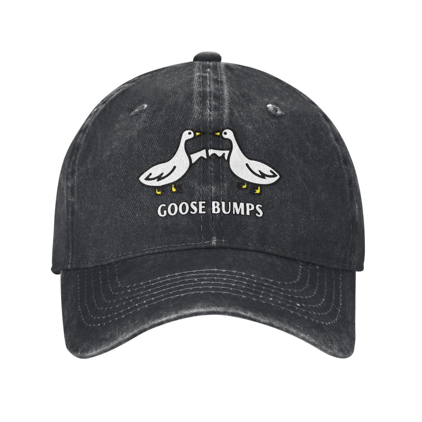 Goose Bumps Printed unisex baseball cap outdoor hats adjustable cap trucker gift hat