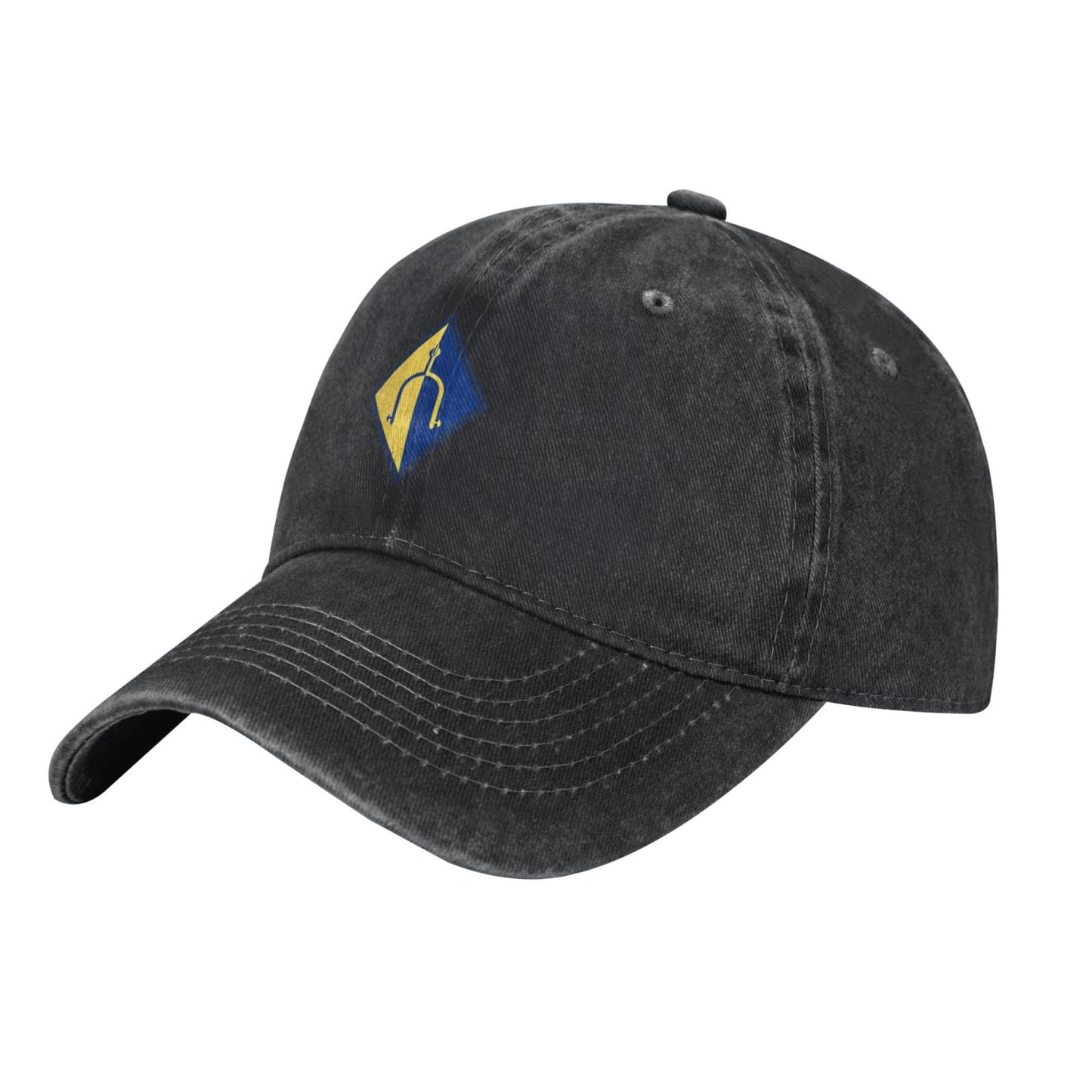Royal Wessex Yeomanry TRF 3 Type Printed unisex baseball cap adjustable cap outdoor sun hats trucker hat