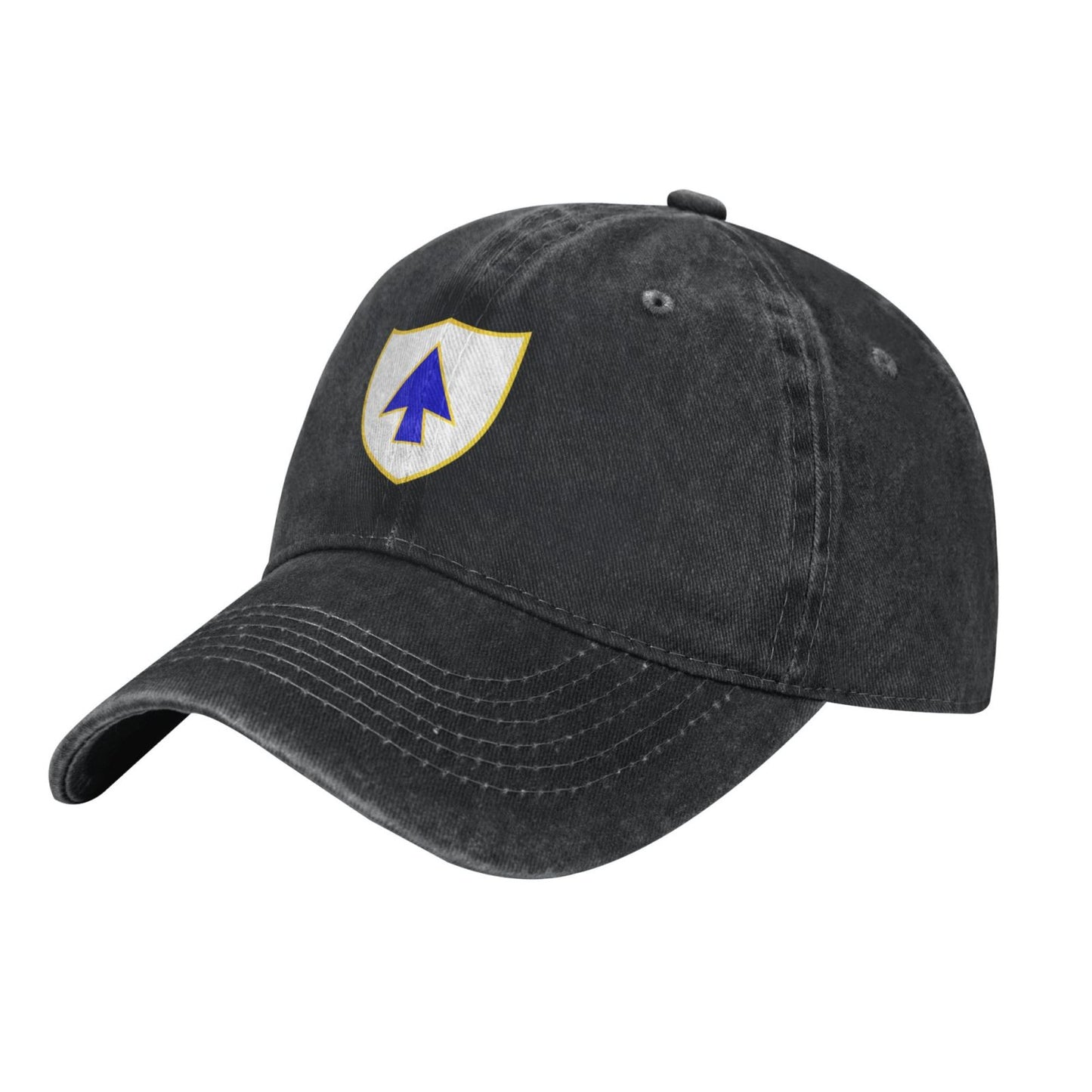 26th Infantry Regiment Printed unisex baseball cap adjustable cap outdoor sun hats trucker hat