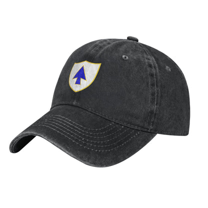 26th Infantry Regiment Printed unisex baseball cap adjustable cap outdoor sun hats trucker hat