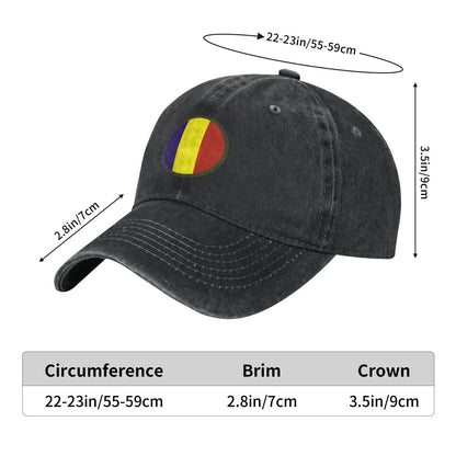 TRADOC Patch Printing unisex baseball cap adjustable cap veteran gift