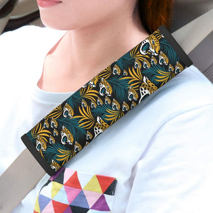Jacksonville Jaguars Car seat belt protective cover personalized seat belt protective cover