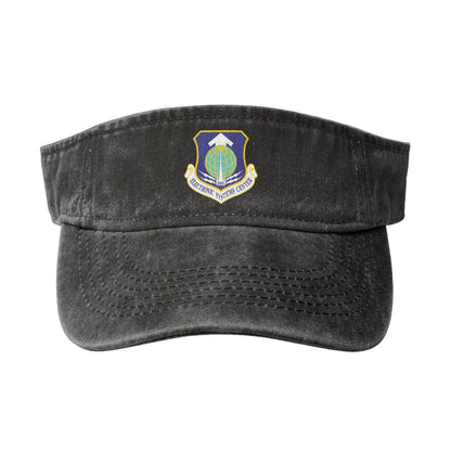 USAF Electronic Systems Center Printing adjustable Empty Top Baseball Sun Cap unisex outdoor sport hat veterans gift