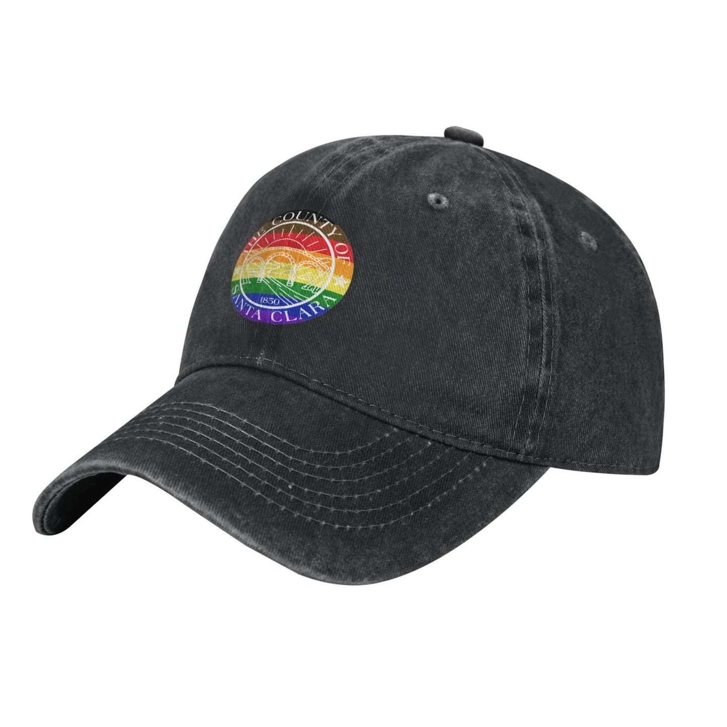 Sponsors And Donors Printed unisex baseball cap adjustable cap outdoor sun hats trucker hat