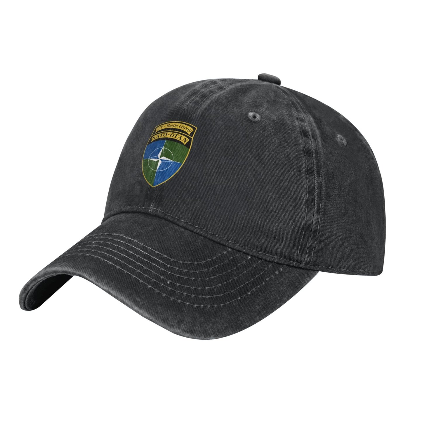 EFP NATO OTAN British Army Printed unisex baseball cap adjustable cap outdoor trucker hat veterans Gifts