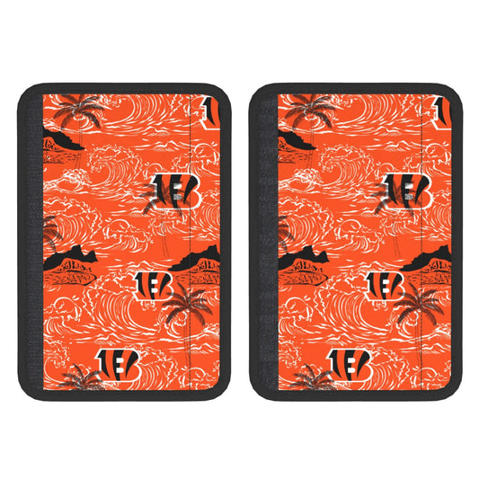 Cincinnati Bengals Car seat belt shoulder strap UNISEX seat belt protective cover