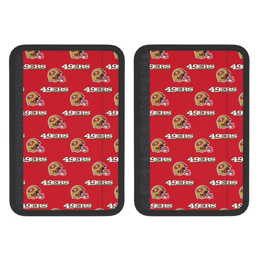 San Francisco 49ers Car seat belt shoulder strap adult seat belt protective cover