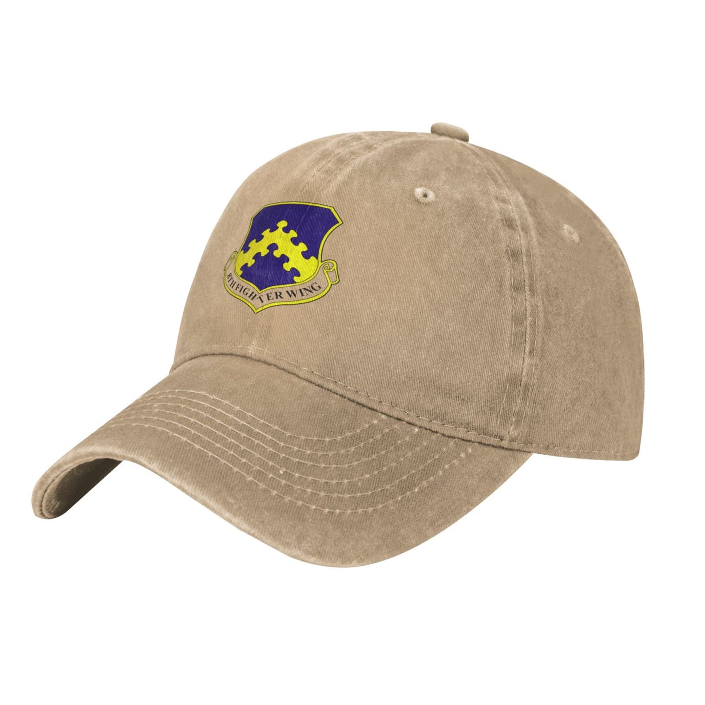 Air Force Ubon 8th Tactical Fighter Wing Printed unisex baseball cap adjustable cap veteran gift