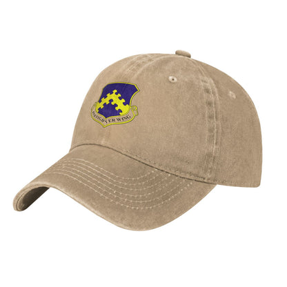 Air Force Ubon 8th Tactical Fighter Wing Printed unisex baseball cap adjustable cap veteran gift