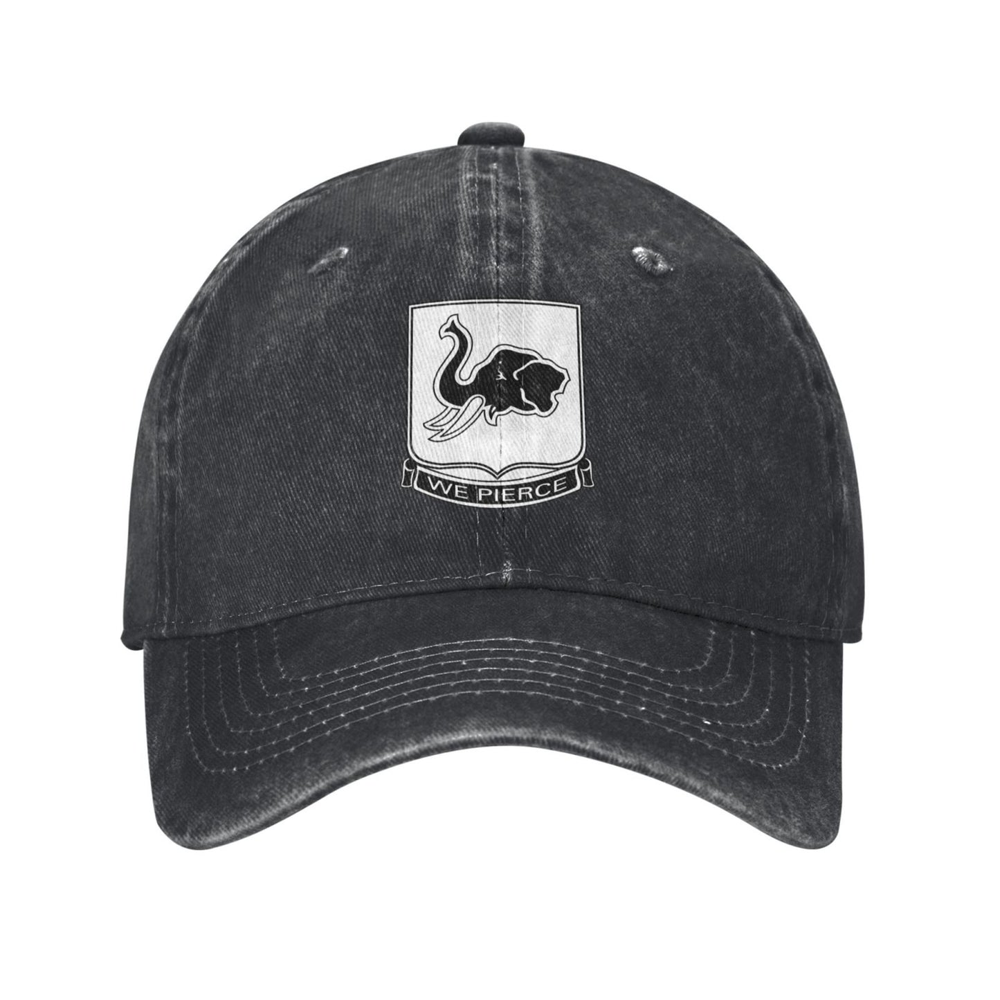 64th Armored Regiment Printed unisex baseball cap outdoor hats adjustable cap trucker gift hat