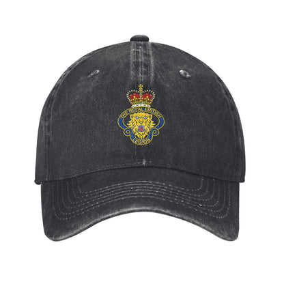 THE ROYAL BRITISH LEGION Printed unisex baseball cap adjustable cap outdoor trucker hat veterans Gifts