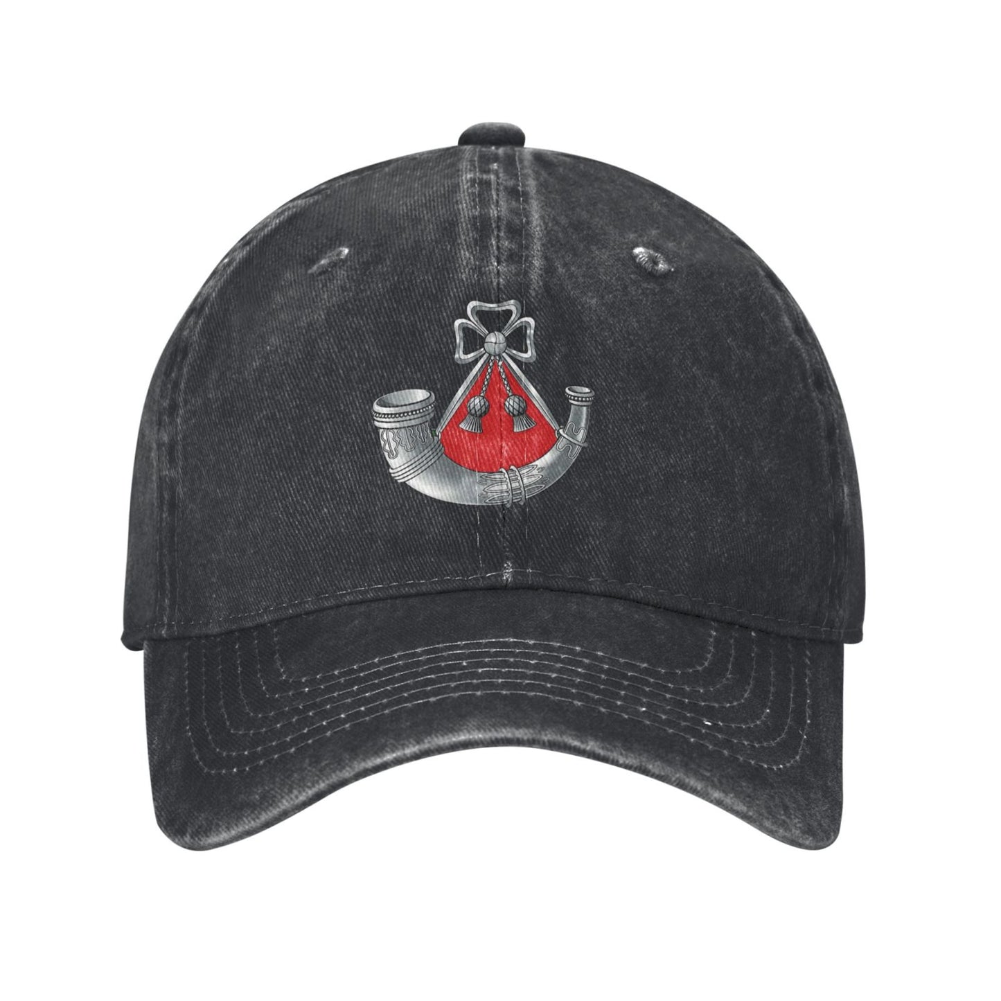The Light Infantry Printed unisex baseball cap adjustable cap outdoor trucker hat veterans Gifts