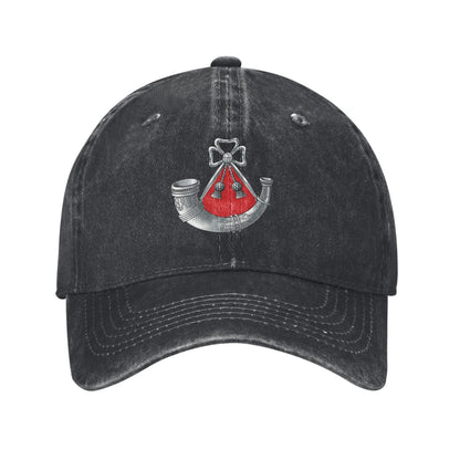 The Light Infantry Printed unisex baseball cap adjustable cap outdoor trucker hat veterans Gifts