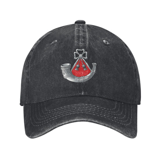 The Light Infantry Printed unisex baseball cap adjustable cap outdoor trucker hat veterans Gifts