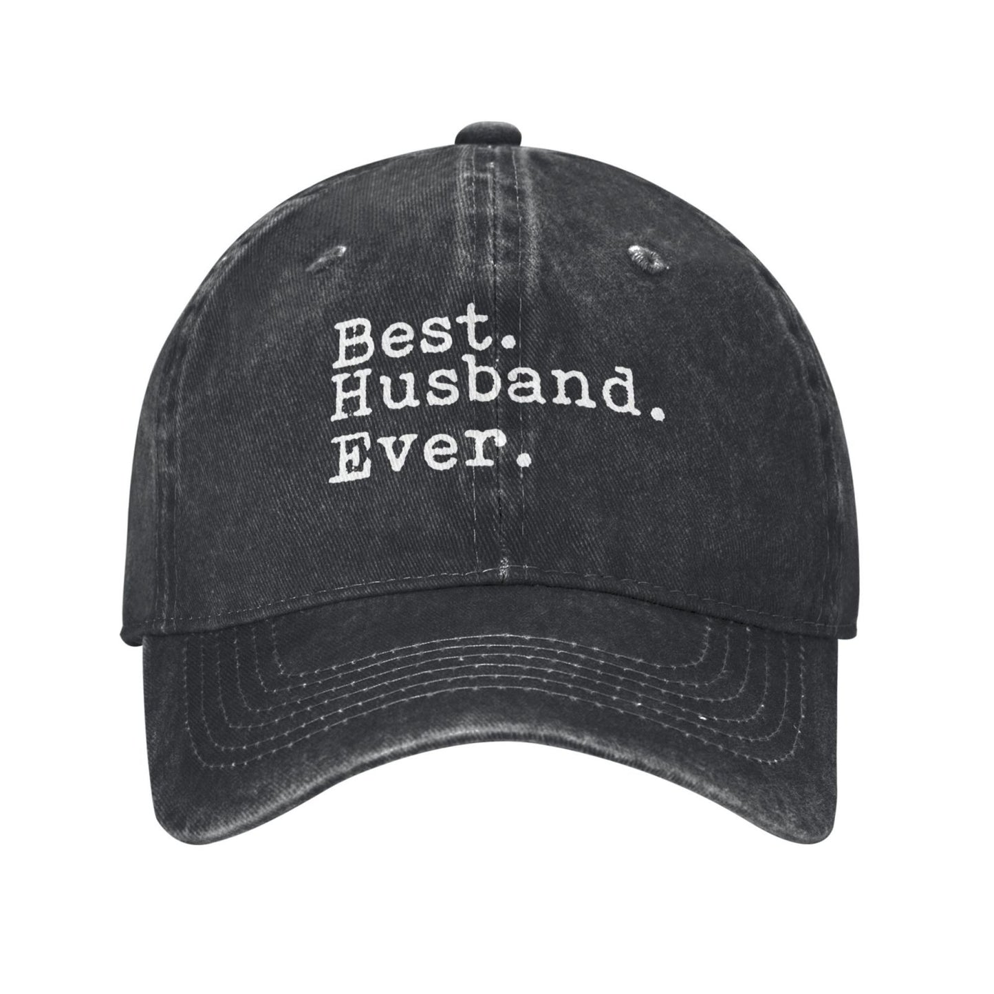 Best Husband Ever Printed unisex baseball cap adjustable cap outdoor sun hats trucker hat