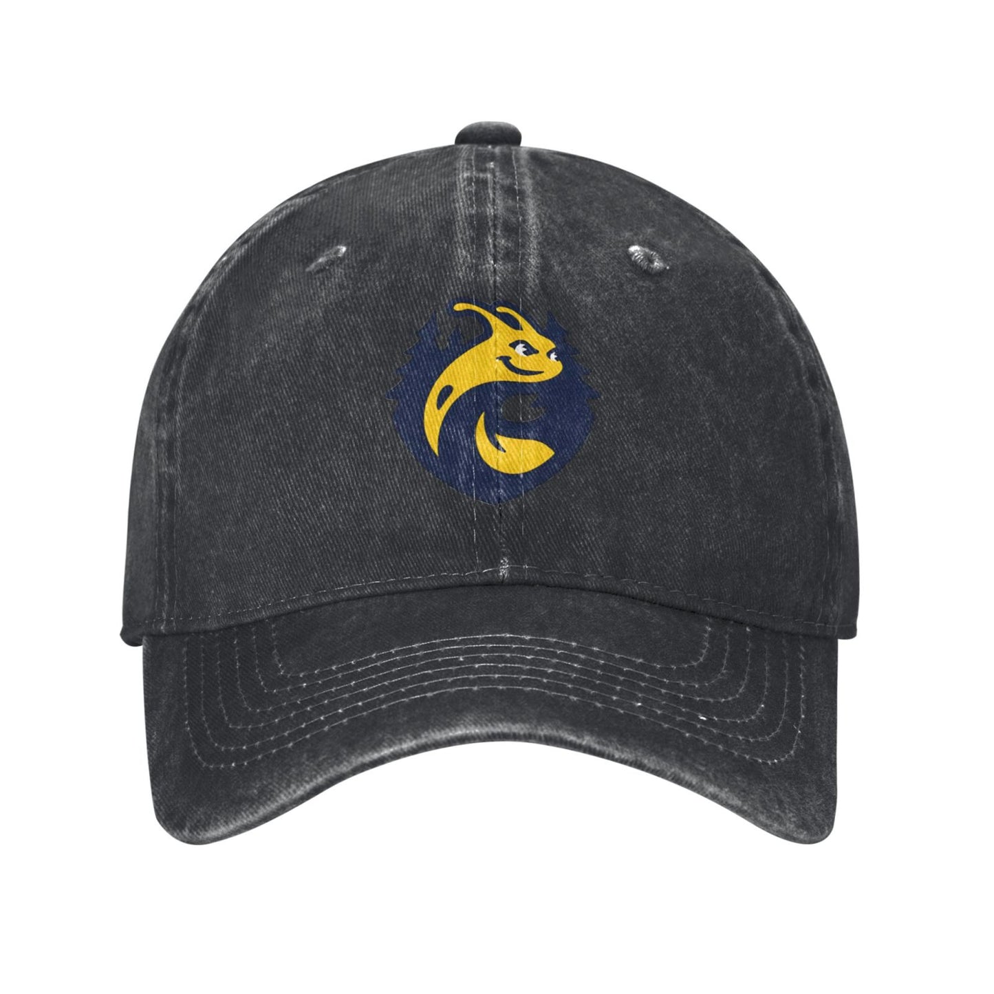 UC Santa Cruz Banana Slug Printed unisex baseball cap adjustable cap outdoor sun hats trucker hat