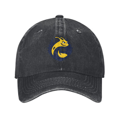 UC Santa Cruz Banana Slug Printed unisex baseball cap adjustable cap outdoor sun hats trucker hat