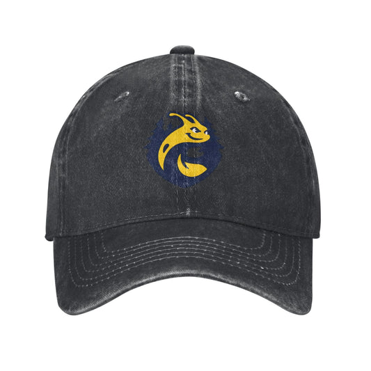 UC Santa Cruz Banana Slug Printed unisex baseball cap adjustable cap outdoor sun hats trucker hat