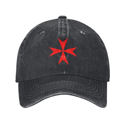 Order Of Saint Stephen Printed unisex baseball cap adjustable cap outdoor trucker hat veterans Gifts