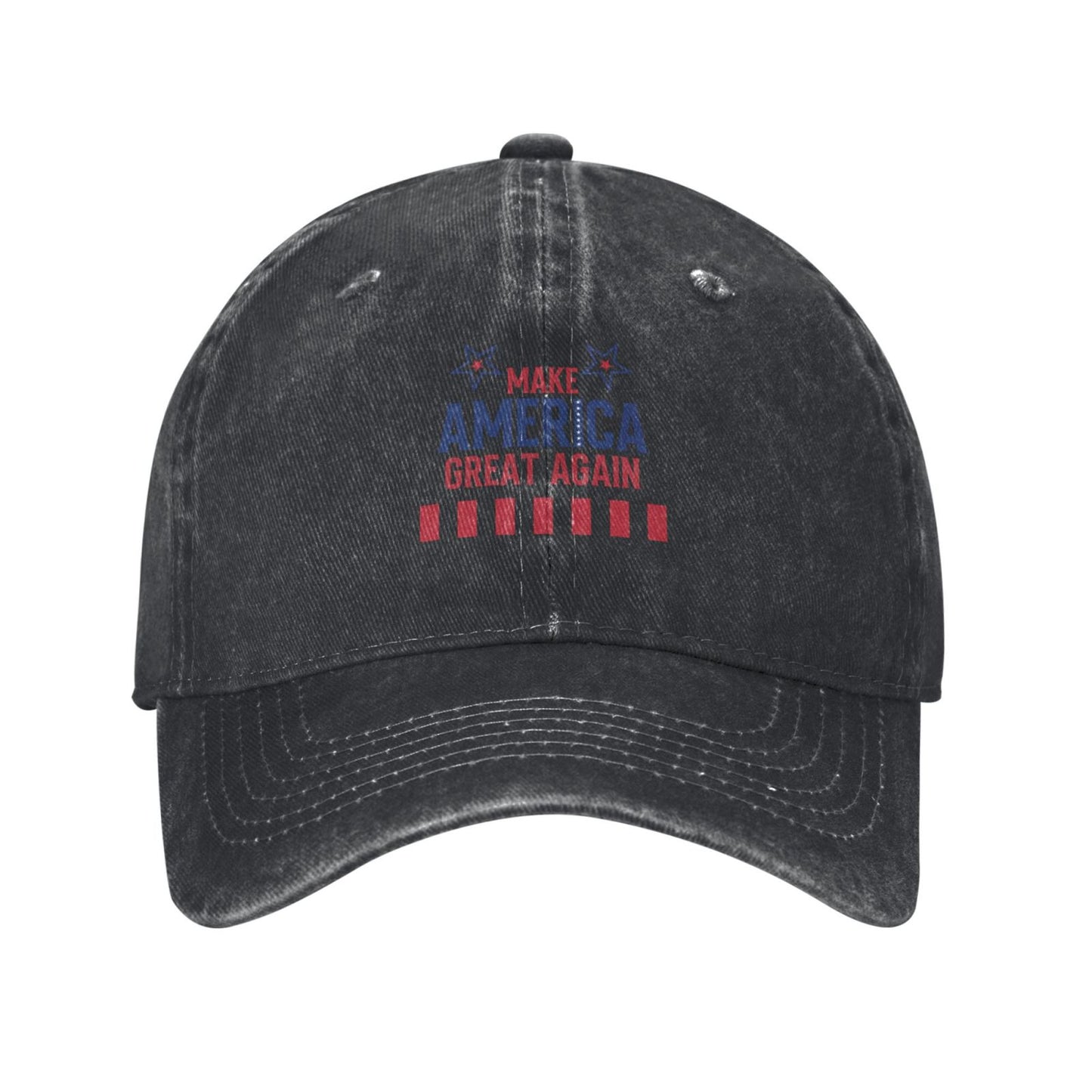 MAKE AMERICA GREAT AGAIN Printed unisex baseball cap adjustable cap outdoor sun hats trucker hat