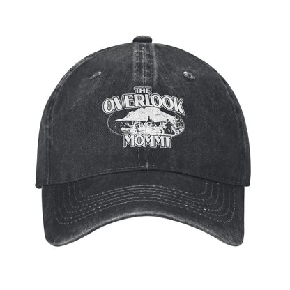 THE OMERIOOK MOMMT Printed unisex baseball cap adjustable cap outdoor sun hats trucker hat