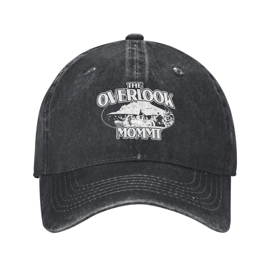 THE OMERIOOK MOMMT Printed unisex baseball cap adjustable cap outdoor sun hats trucker hat