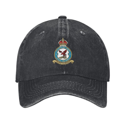 23 Fighter Squadron Printed unisex baseball cap adjustable cap outdoor trucker hat veterans Gifts