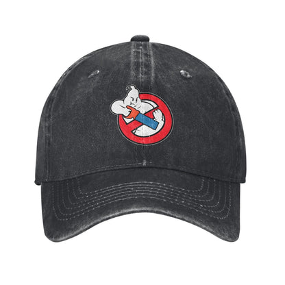 Ghostbusters Printed unisex baseball cap adjustable cap outdoor sun hats trucker hat