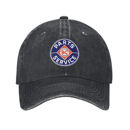 Allis Chalmers Tractors Parts Service Printed unisex baseball cap adjustable cap outdoor sun hats trucker hat