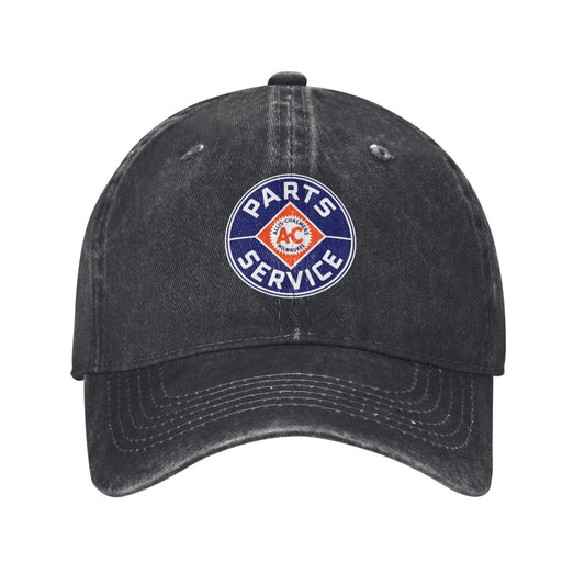 Allis Chalmers Tractors Parts Service Printed unisex baseball cap adjustable cap outdoor sun hats trucker hat