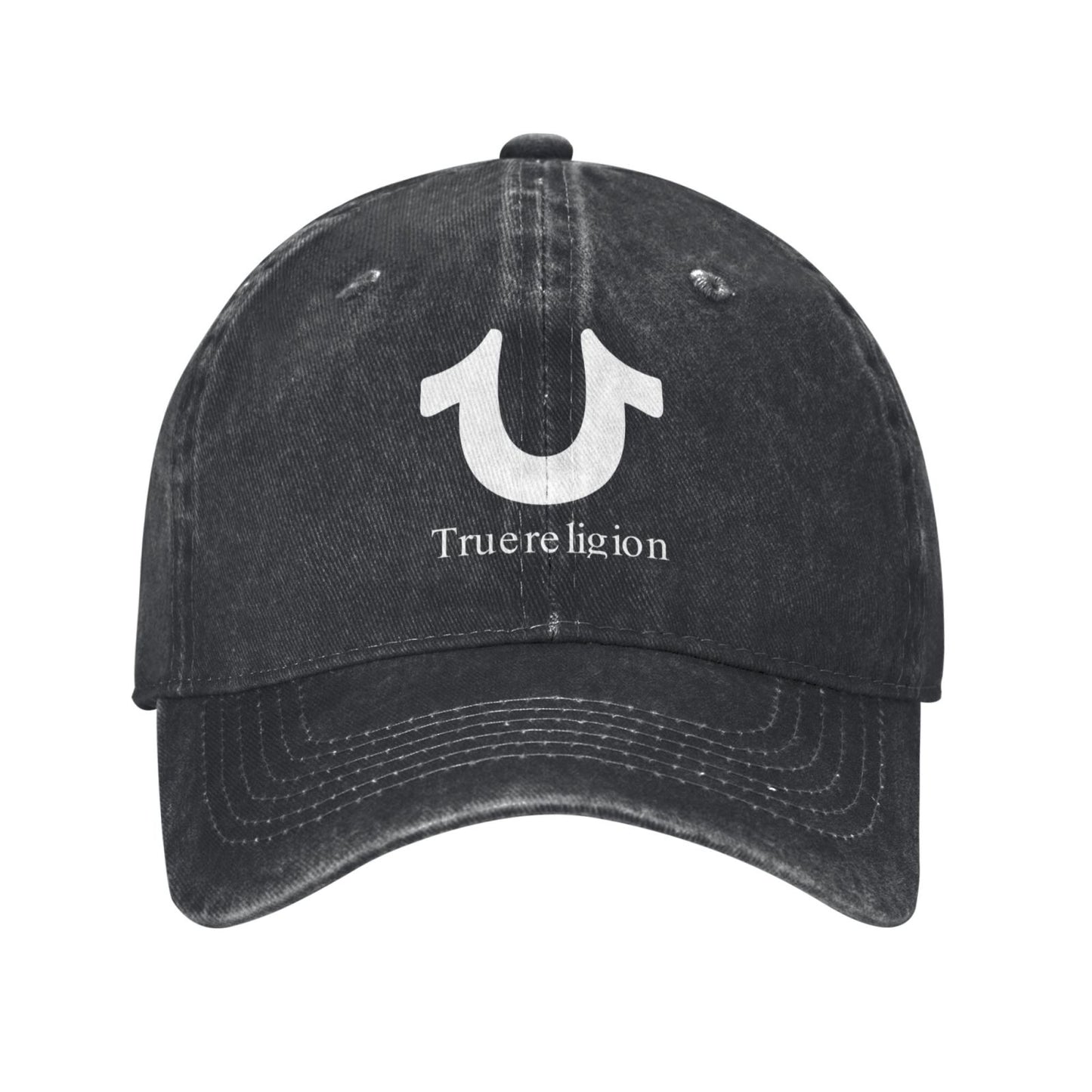 Truere Ligion Printed unisex baseball cap adjustable cap outdoor sun hats trucker hat