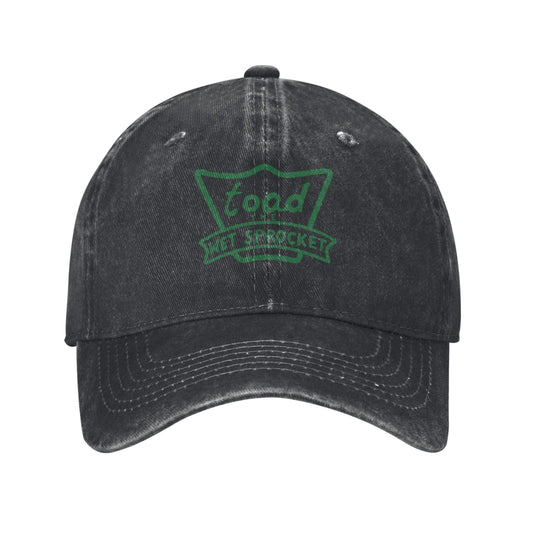 Toad The Wet Sprocket Printed unisex baseball cap outdoor hats adjustable cap trucker gift hat