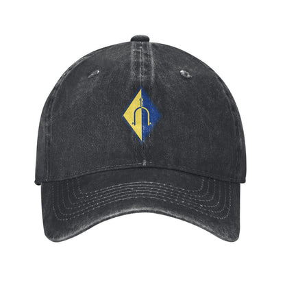 Royal Wessex Yeomanry TRF 3 Type Printed unisex baseball cap adjustable cap outdoor sun hats trucker hat