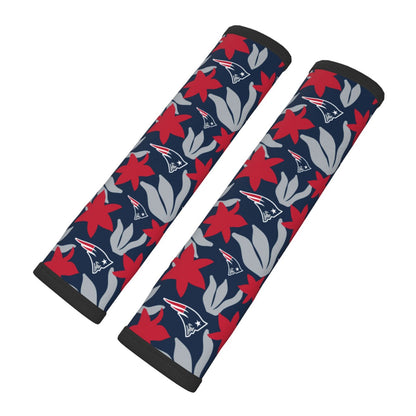 New England Patriots Car seat belt shoulder strap adult seat belt protective cover
